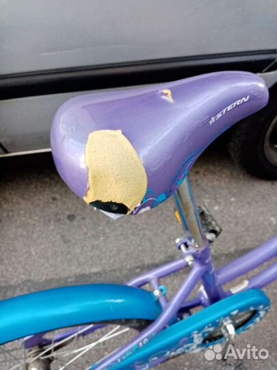 Велосипед детский