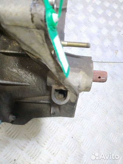 МКПП механическая коробка передач Renault Megane 1