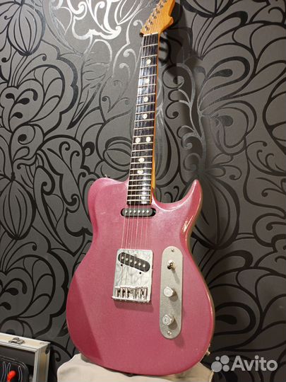 Электрогитара Telecaster-style custom