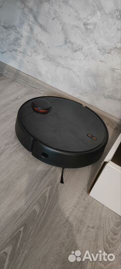 Робот пылесос xiaomi mi robot vacuum mop 2