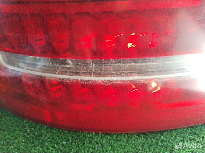 Стоп-сигнал левый Audi A6 C6 caja 2010