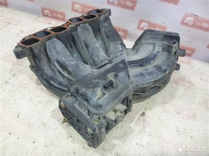 Коллектор впускной Lexus Rx400H MHU38 3MZ-FE 2005