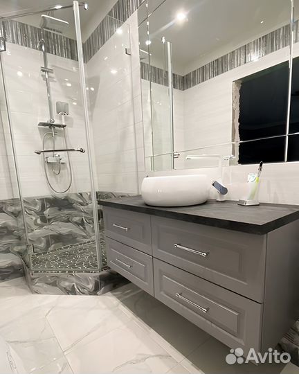 Тумба для ванной «Оливер»