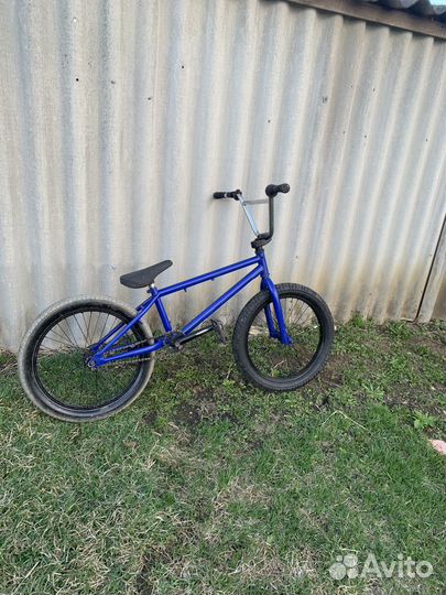 Велосипед бмх