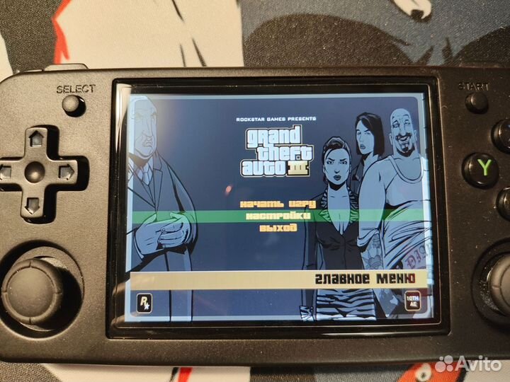 Anbernic RG35XX H 64Гб