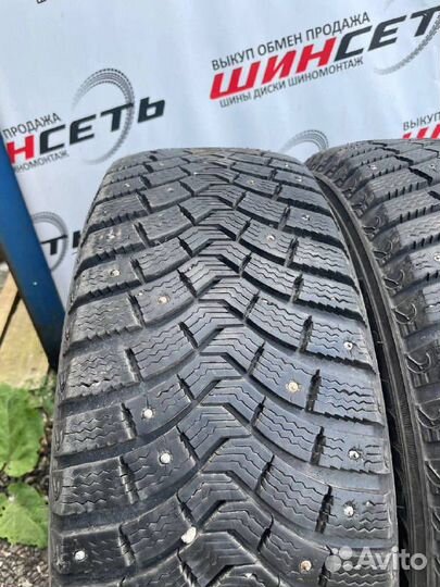 Michelin Latitude X-Ice North 225/65 R17