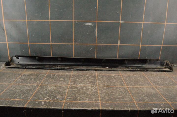 Накладка порога наружная - Mitsubishi Outlander 3