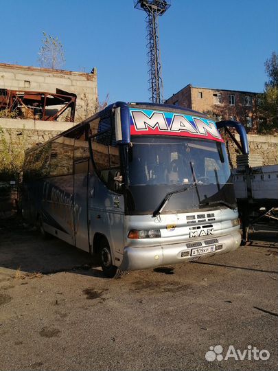 Продается автобус