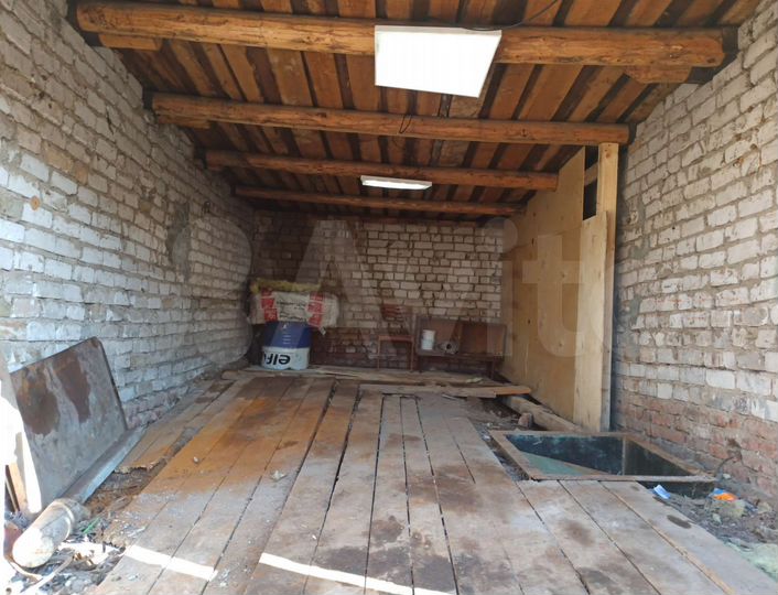 Гараж, 24 м²