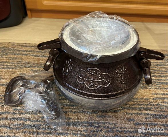 Казан скороварка 5 л