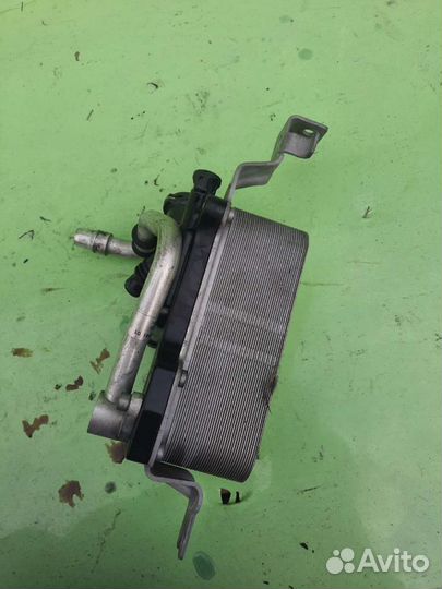 Теплообменник N52 N53 N63 бмв F10 F11 F12 F07 F13