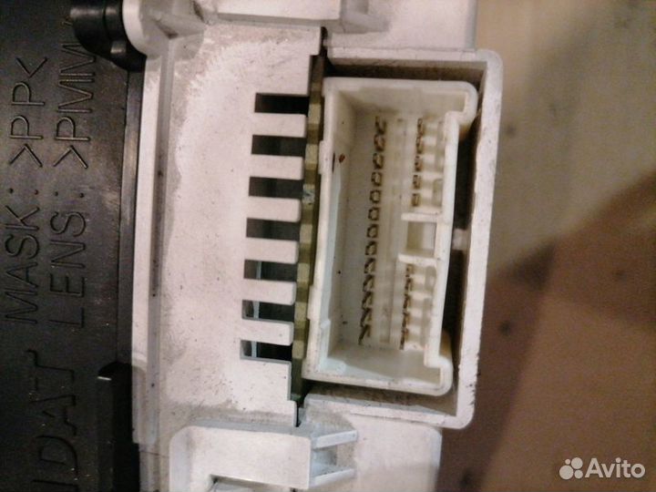 Щиток приборов Chevrolet Lacetti