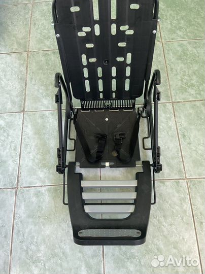 Прогулочный/сидячий блок для Teutonia Mistral S