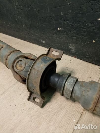 Вал карданный Mercedes Benz W140 М119 1992