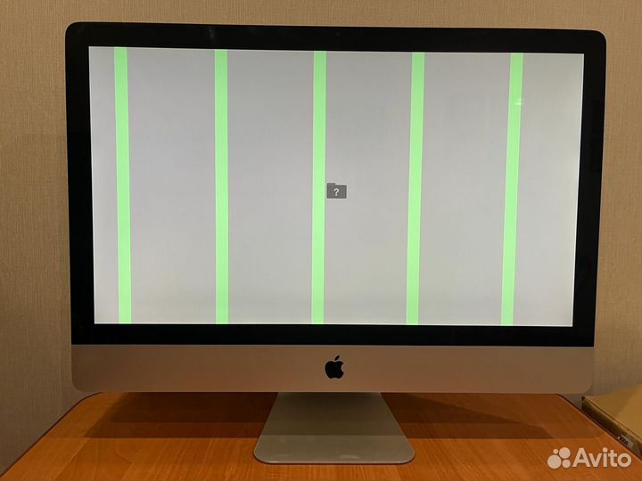 Apple iMac 27 A1312 Mid 2011 на запчасти