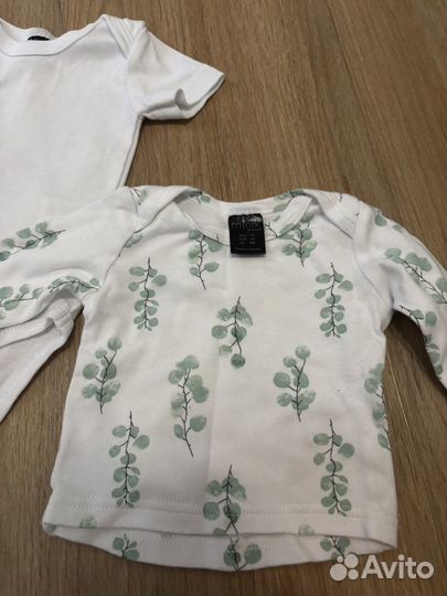 Пакет детской одежды mjolk