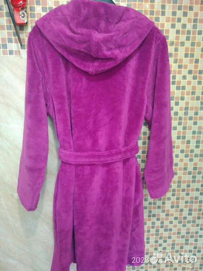 Халат махровый женский новый