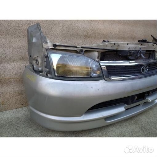 Ноускат nosecut toyota granvia KCH10 1KZ-TE