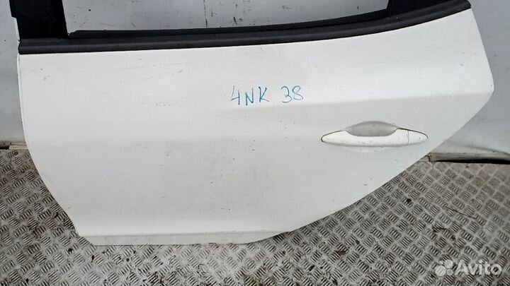 Дверь задняя левая Hyundai ix35