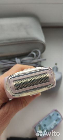 Эпилятор Philips Satinelle Ice Premium