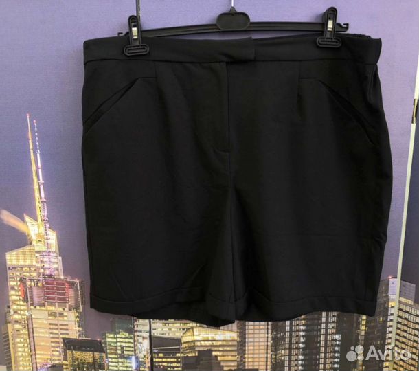 Шорты женские размер 56