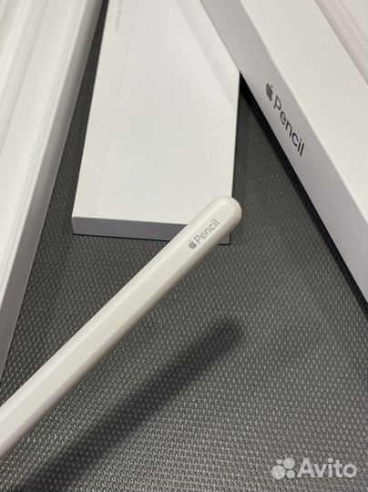 Стилус apple pencil 2