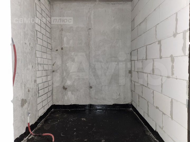 1-к. квартира, 43 м², 9/16 эт.