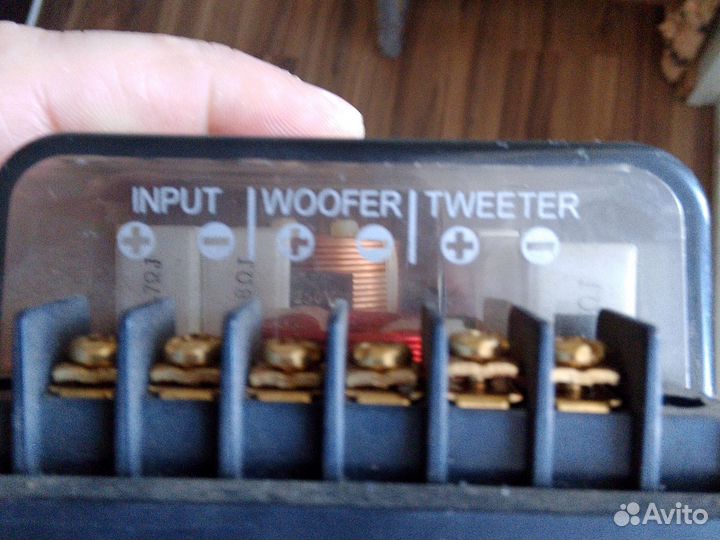 Кроссоверы DLS reference