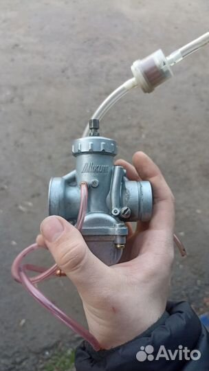 Карбюратор Mikuni Vm 24 (29mm)