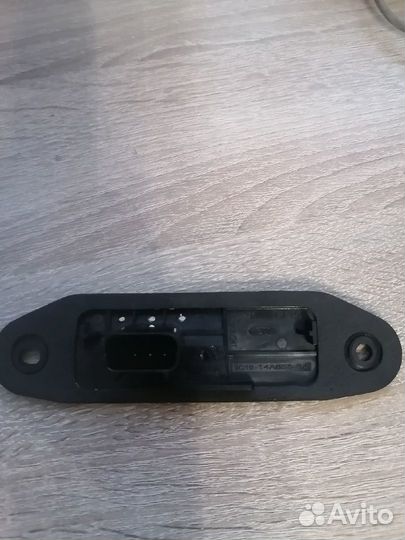 Контактная группа сдвижной двери форд кастом(ford