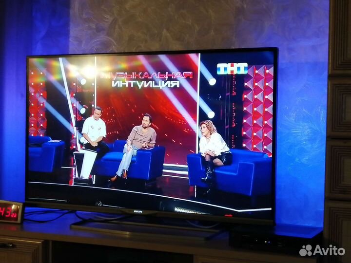 Смарт, 3D, телевизор