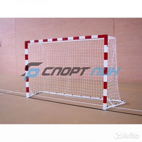 Сетка для мини-футбола и гандбола нить 5,0 мм