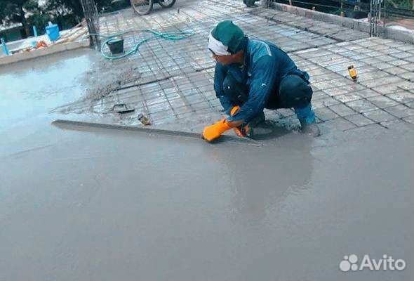 Бетон напрямую с завода