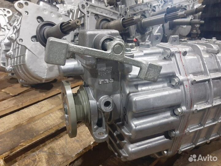 Коробка передач Газ Газель некст csla