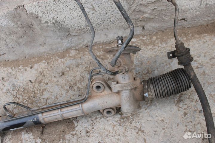 Hyundai Sonata EF 2л МКПП Рулевая рейка