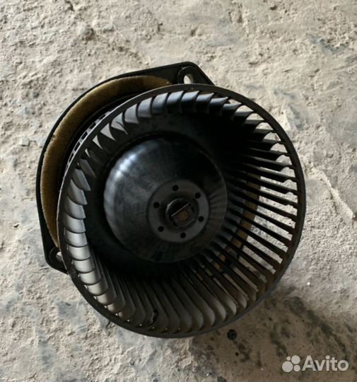 Вентилятор печки салона Нива