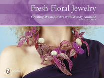 Fresh Floral Jewelry: Creating Wearable Art