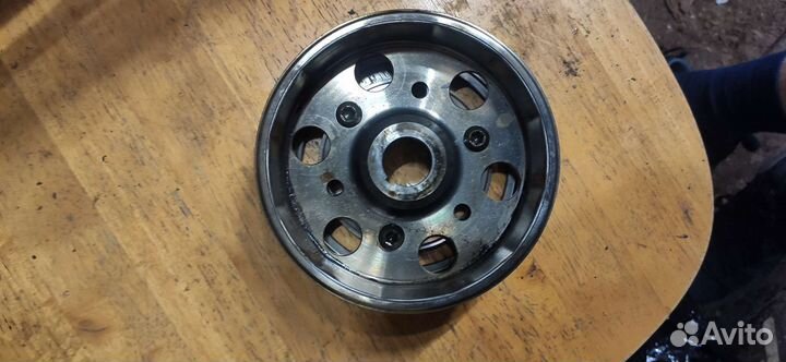 Статор генератора yamaha fjr1300