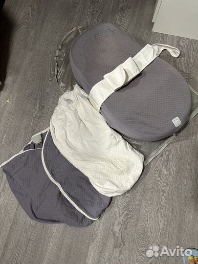 Кокон для новорожденного Redcastel