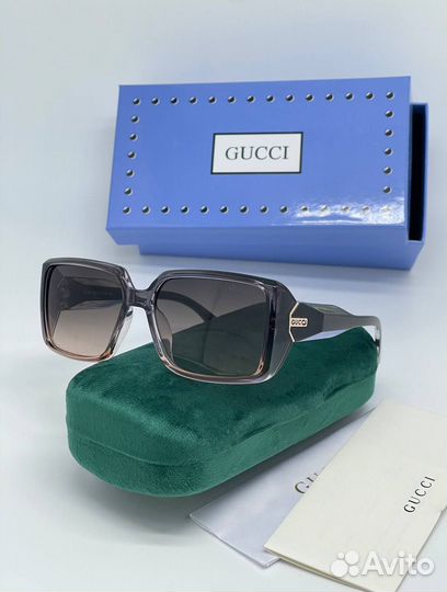 Солнцезащитные очки Gucci