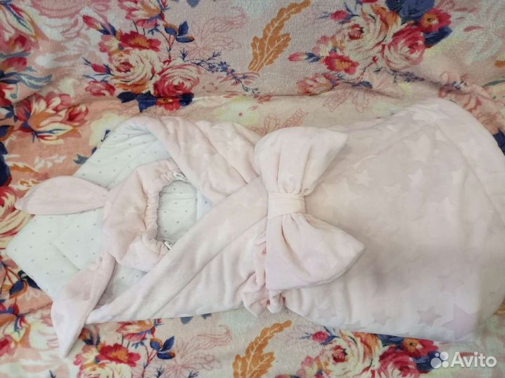 Конверт на выписку