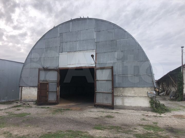 Склад, 507.7 м²