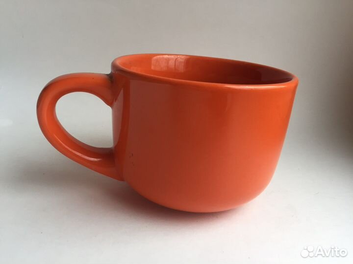 Чашка 450мл б/у