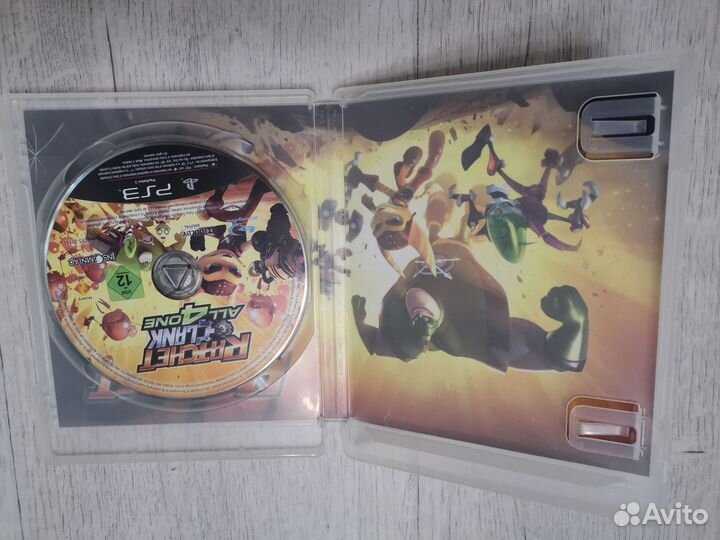 Игры на ps3