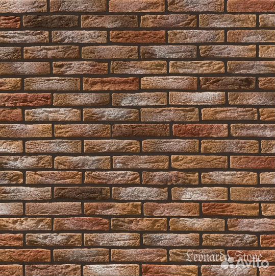Искусственный камень кирпич Иль-де-Франс 778 Leon