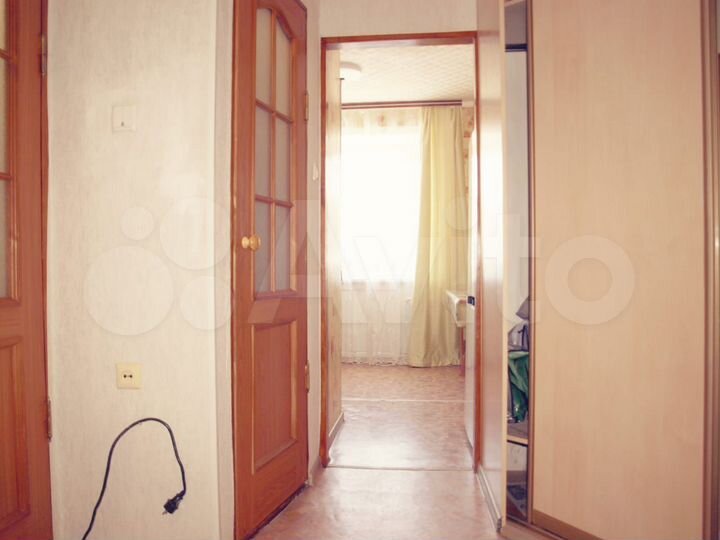 2-к. квартира, 52,4 м², 3/3 эт.