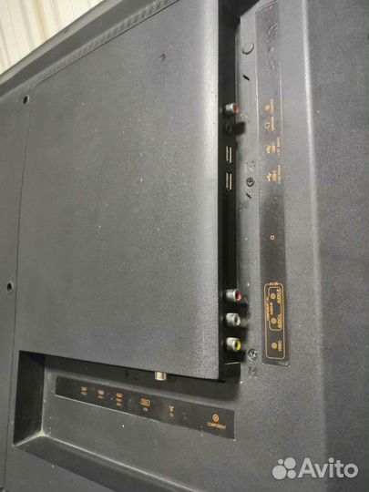 Телевизор telefunken TF-LED39S35T2 LED