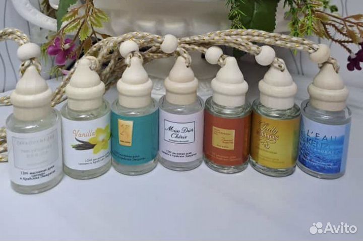 Автопарфюм