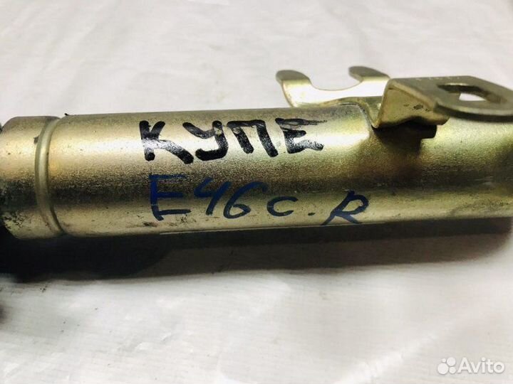 Шторка безопасности правая Bmw 3 E46