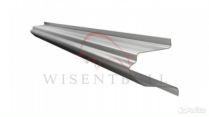 Кузовной порог Opel Frontera B (1998–2004)